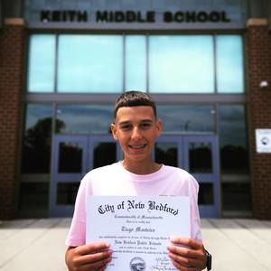 Meet your Posher, Tiago